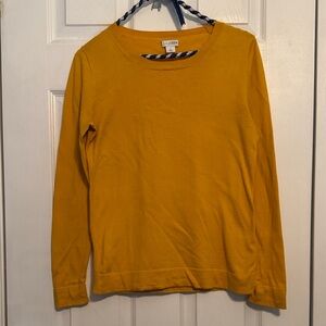 J by J.Crew Long Sleeve Top